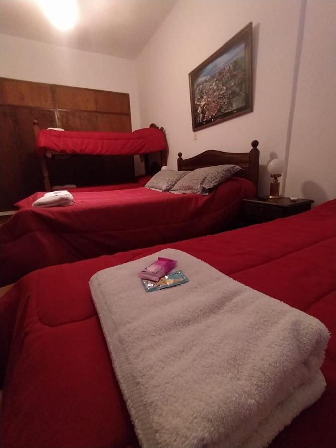 Hostal Tilian Salta Exterior foto
