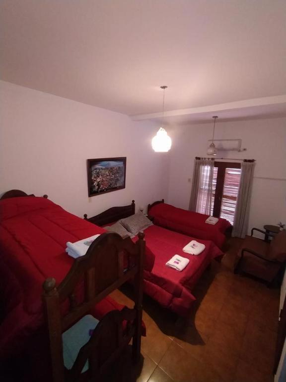 Hostal Tilian Salta Exterior foto