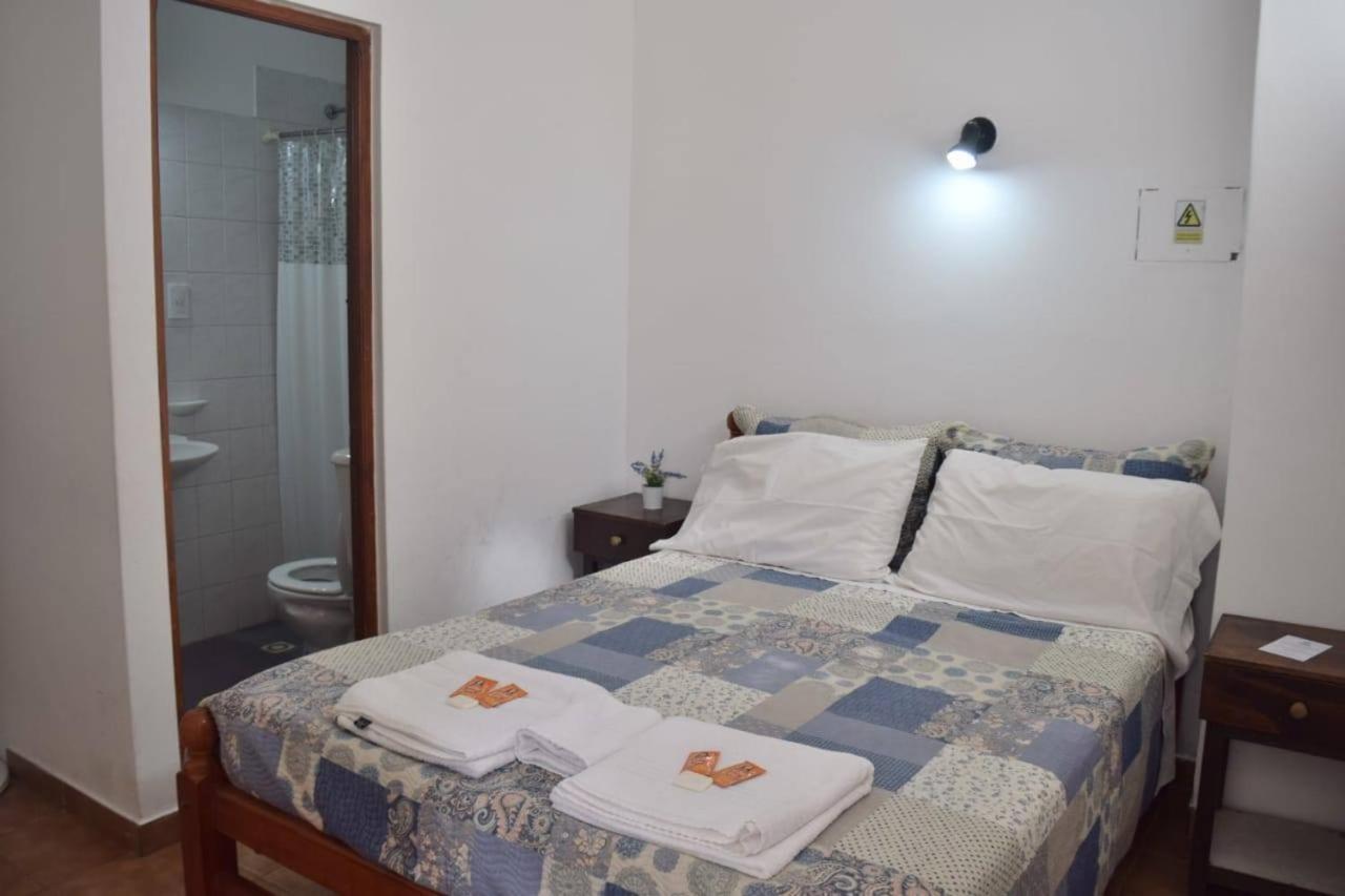 Hostal Tilian Salta Exterior foto