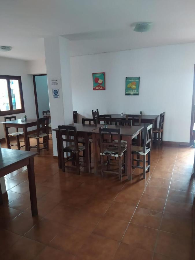 Hostal Tilian Salta Exterior foto