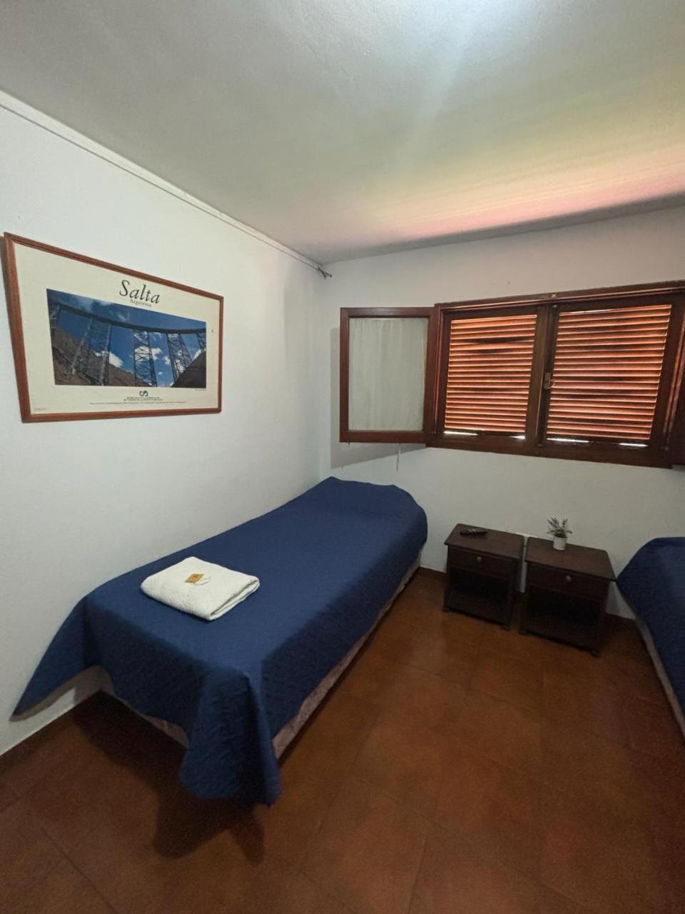 Hostal Tilian Salta Exterior foto