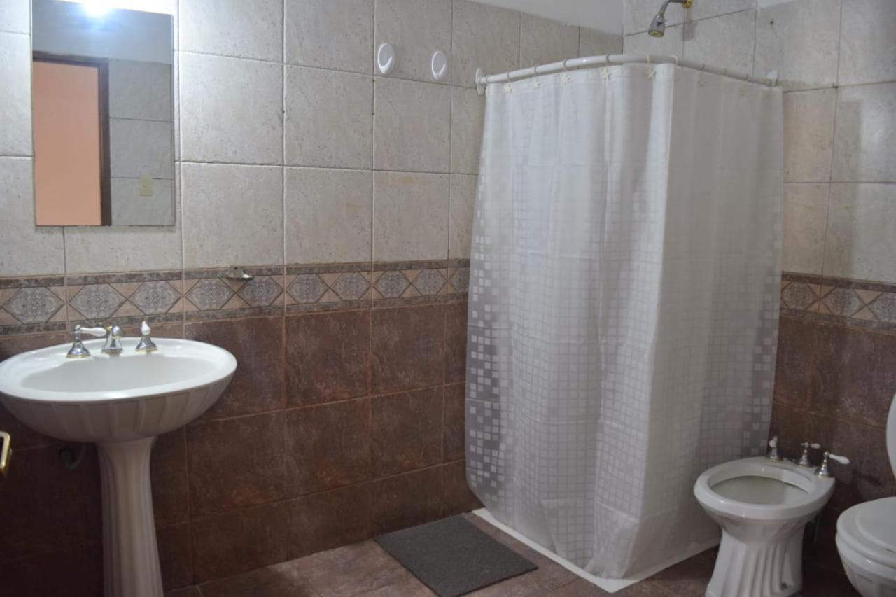 Hostal Tilian Salta Exterior foto