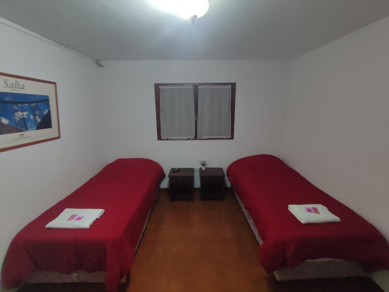Hostal Tilian Salta Exterior foto