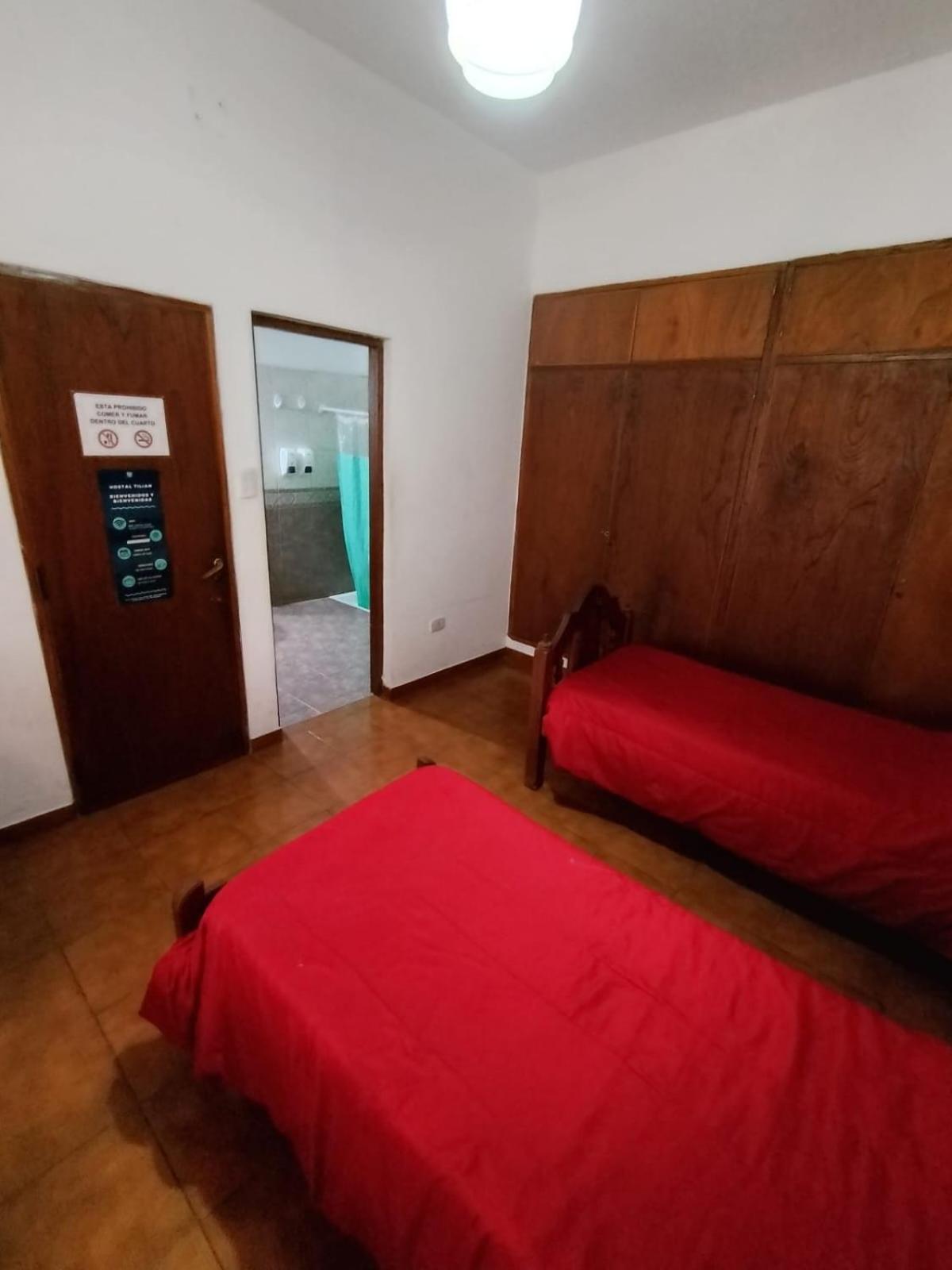 Hostal Tilian Salta Exterior foto